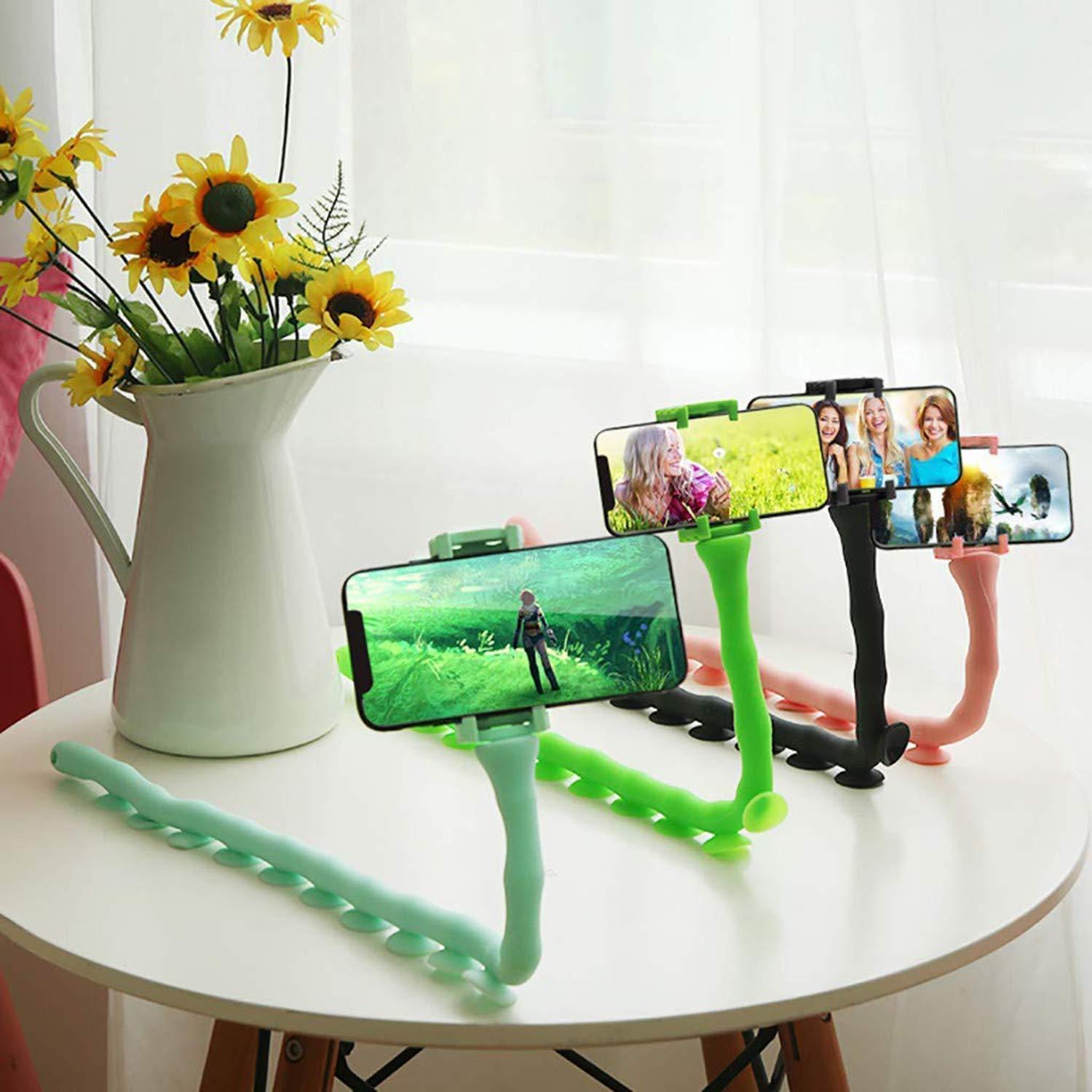 0303 Mobile Phone Holder Multi-Functional Cute Warm Snake Holder 0303 Mobile Phone Holder Multi-Functional Cute Warm Snake Holder